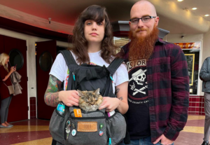 Stories from Cat Daddies Across America