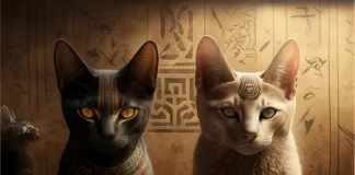 Egyptian Cat Breeds