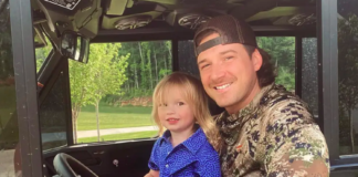Morgan Wallen's Ex-Girlfriend Finds New Home for Dog Following Toddler Incident