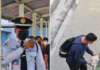 Η φρικτή πράξη του φρουρού ασφαλείας του Quezon City Mall ενάντια σε ένα κουτάβι προκαλεί οργή