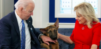 Biden's Pet Commander Accused of Biting