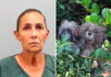 Woman Arrested for Abandoning 9 Dogs and Puppies
