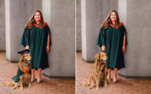 Woman Seeks One Last Photo With Dying Senior Dog