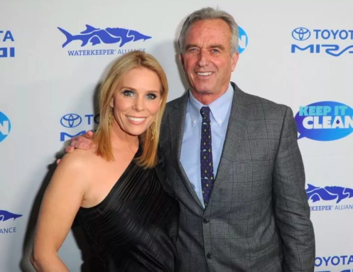 Cheryl Hines Shares Heartbreaking News About RFK Jr's Pet Dog