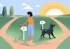 Why tie a dog to a chain: Good or bad Dog Training