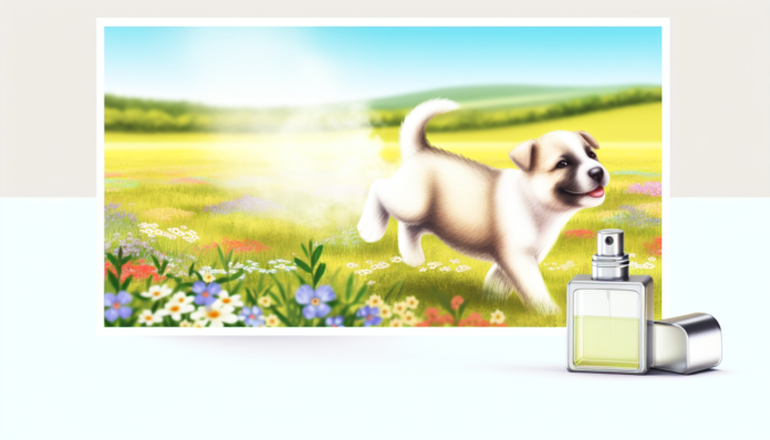 puppy deodorant