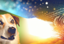 A dog will never betray you. Here is why