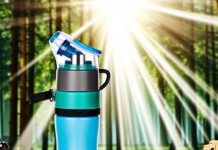 Portable Dog Water Bottle dog water bottle