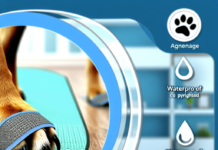 Dog Anti-Slip Paw Pads – Waterproof, Self-Adhesive Foot Grips for Indoor Safety paw protectors,