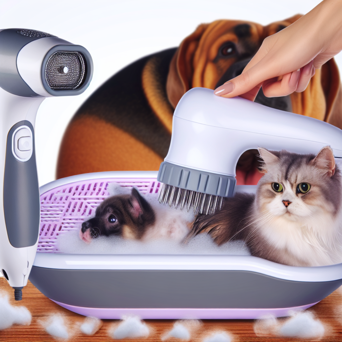 pet grooming tool