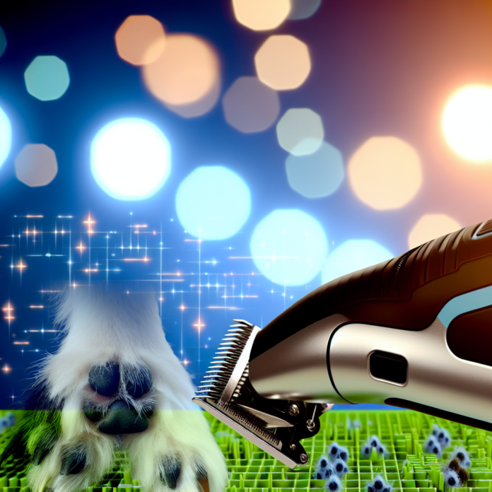 pet grooming tool