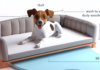 Pet Dog Sofa Bed – Durable, Washable Kennel Mattress for Puppies & Cats puppy cushion
