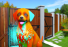 Keeping a dog safe in the nebourhood: tips that work puppy deodorant