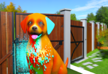 Keeping a dog safe in the nebourhood: tips that work puppy deodorant