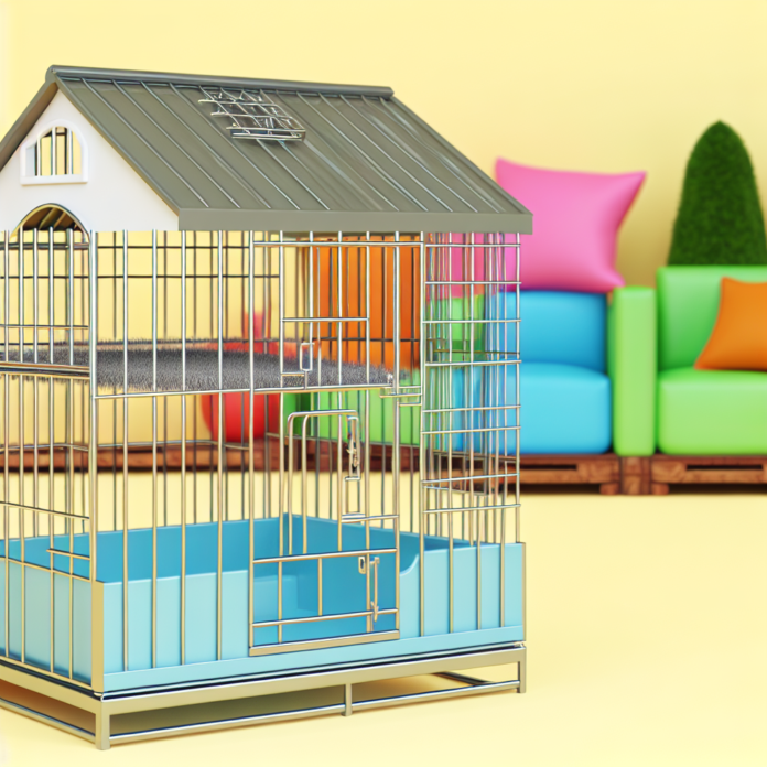 pet cage