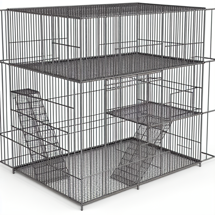 pet cage