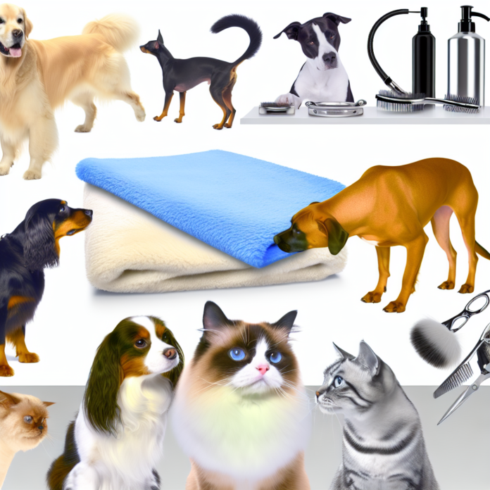 pet grooming