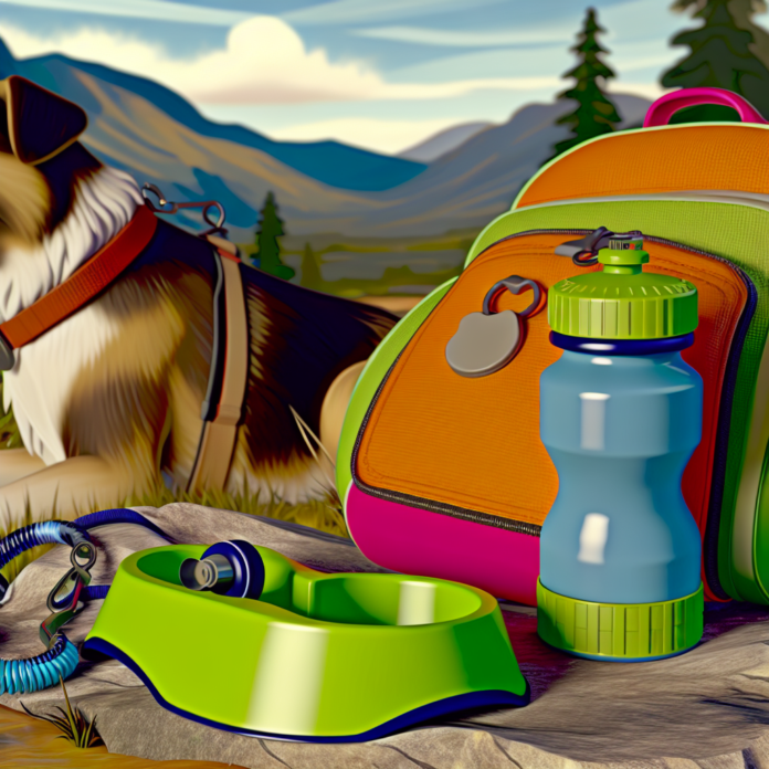 portable-dog-water-bottle-leakproof-pet-drinking-bowl-for-travel-hiking-walking pet supplies