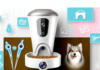Smart Pet Feeder with Camera – 2-in-1 Automatic Dog & Cat Food Dispenser + Water Fountain pet grooming