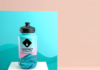 Leakproof Pet Water Pot hydration bottle