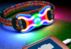 Rechargeable LED Pet Harness – Colorful Light-Up Chest Strap for Dogs & Cats pet supplies
