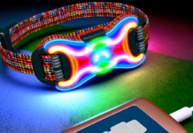 Rechargeable LED Pet Harness – Colorful Light-Up Chest Strap for Dogs & Cats pet supplies