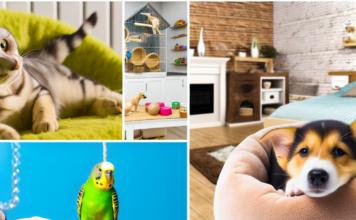 Taking care of a Pet Like a best friend pet supplies