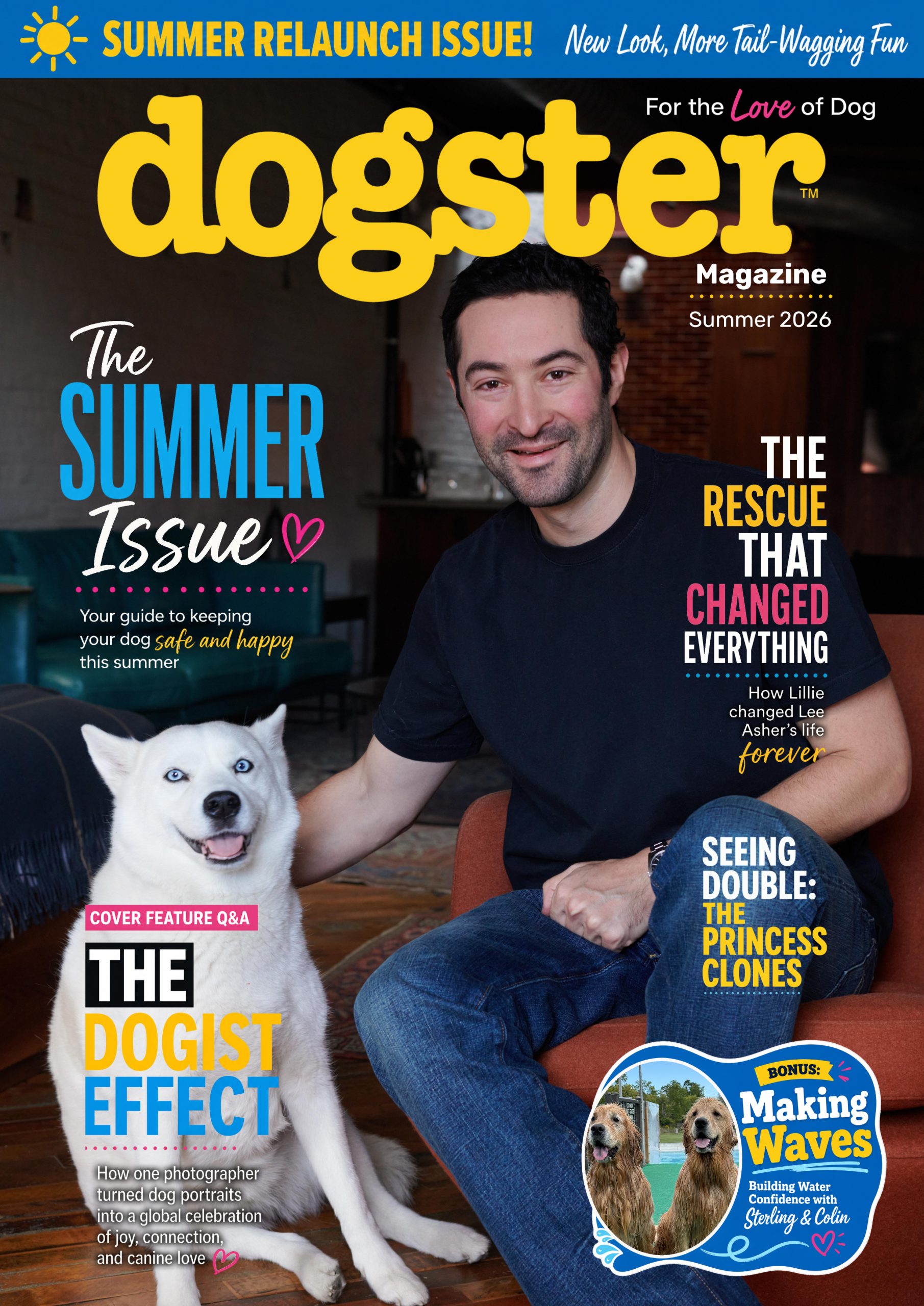 Dogster cover