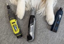 The Best Dog Nail Grinders The Best Dog Nail Grinders