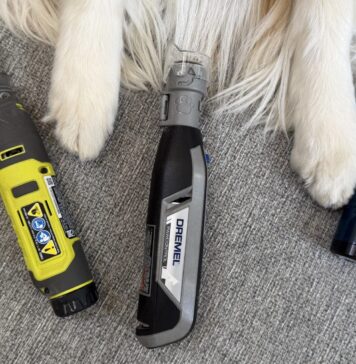 The Best Dog Nail Grinders The Best Dog Nail Grinders