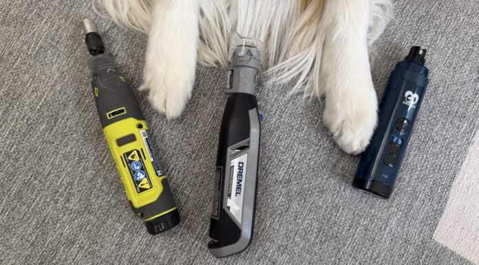 The Best Dog Nail Grinders The Best Dog Nail Grinders