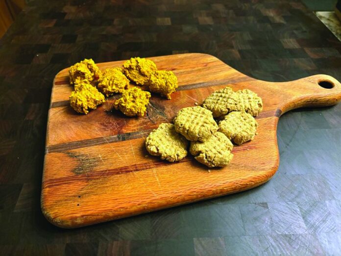 Yummy Three-Ingredient Dog Treats - Whole Dog Journal