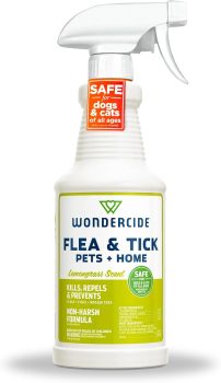 Wondercide - Flea, Tick & Mosquito Spray