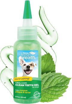 TropiClean Clean Teeth Gel for Dogs