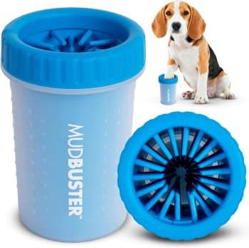 Dexas MudBuster Medium Dog Paw Cleaner
