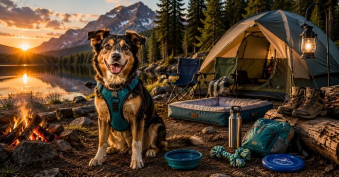 Camping-With-Your-Dog-Essential-Tips-and-Gear-for-a.jpg Camping With Your Dog? Essential Tips and Gear for a Safe Adventure