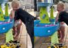 Dog Plays a Backyard Game With Toddler & Watches Him Laugh Like It’s Her Favorite Thing Dog Plays a Backyard Game With Toddler & Watches Him Laugh Like It’s Her Favorite Thing