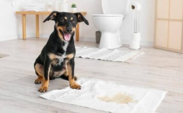 How To Potty Train A Puppy To Go On Pee Pads How To Potty Train A Puppy To Go On Pee Pads