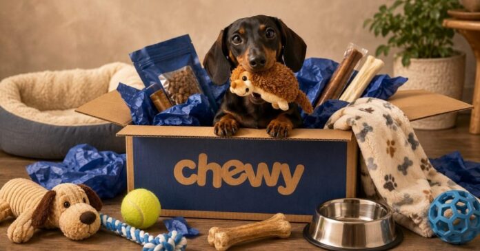If Your Dog Could Shop on Chewy, Here's What They'd Buy