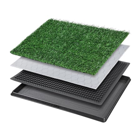 PICK FOR LIFE Dog Grass Pet Loo