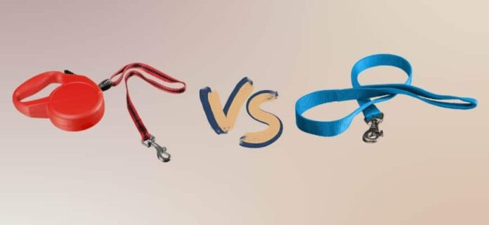 Retractable-Leash-vs-Regular-Leash.jpg Retractable Leash vs. Regular Leash