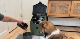 The Best Dog Food Storage Containers