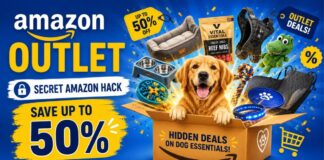 This Secret Amazon Hack Could Save You Up to 50% on Dog Essentials