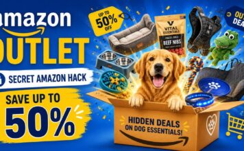 This Secret Amazon Hack Could Save You Up to 50% on Dog Essentials This Secret Amazon Hack Could Save You Up to 50% on Dog Essentials