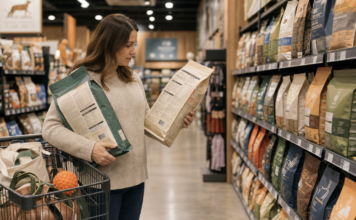 What Does “Human-Grade” Dog Food Actually Mean? (And Why the Soundalikes Don’t Count) What Does “Human-Grade” Dog Food Actually Mean? (And Why the Soundalikes Don’t Count)