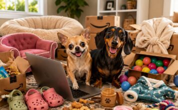 15 Things Your Dog Would Pick If They Had an Amazon Account 15 Things Your Dog Would Pick If They Had an Amazon Account