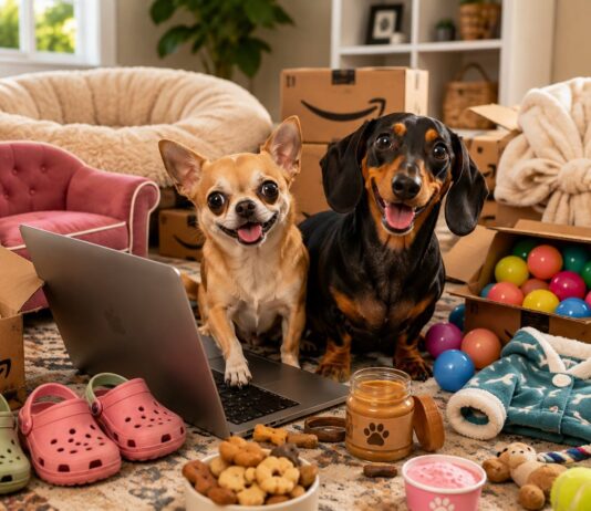 15 Things Your Dog Would Pick If They Had an Amazon Account 15 Things Your Dog Would Pick If They Had an Amazon Account