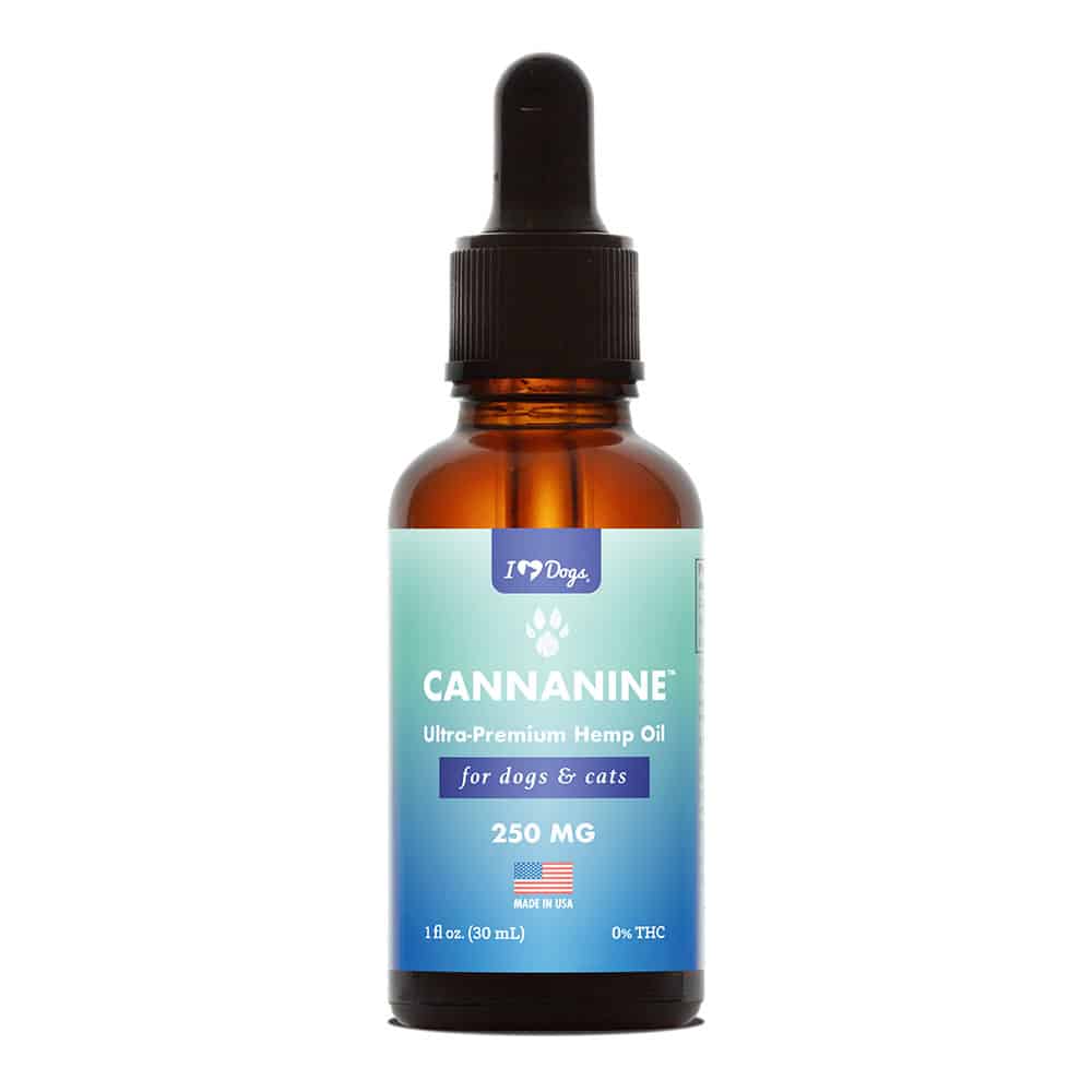 Cannanine™ Ultra-Premium Broad Spectrum Hemp Oil For Mobility