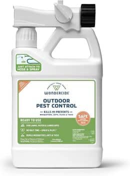 Wondercide - Outdoor Pest Control Spray 