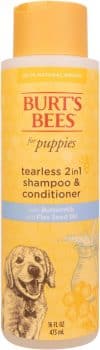 Burt's Bees for Pets Tear Free Puppy Shampoo and Conditioner